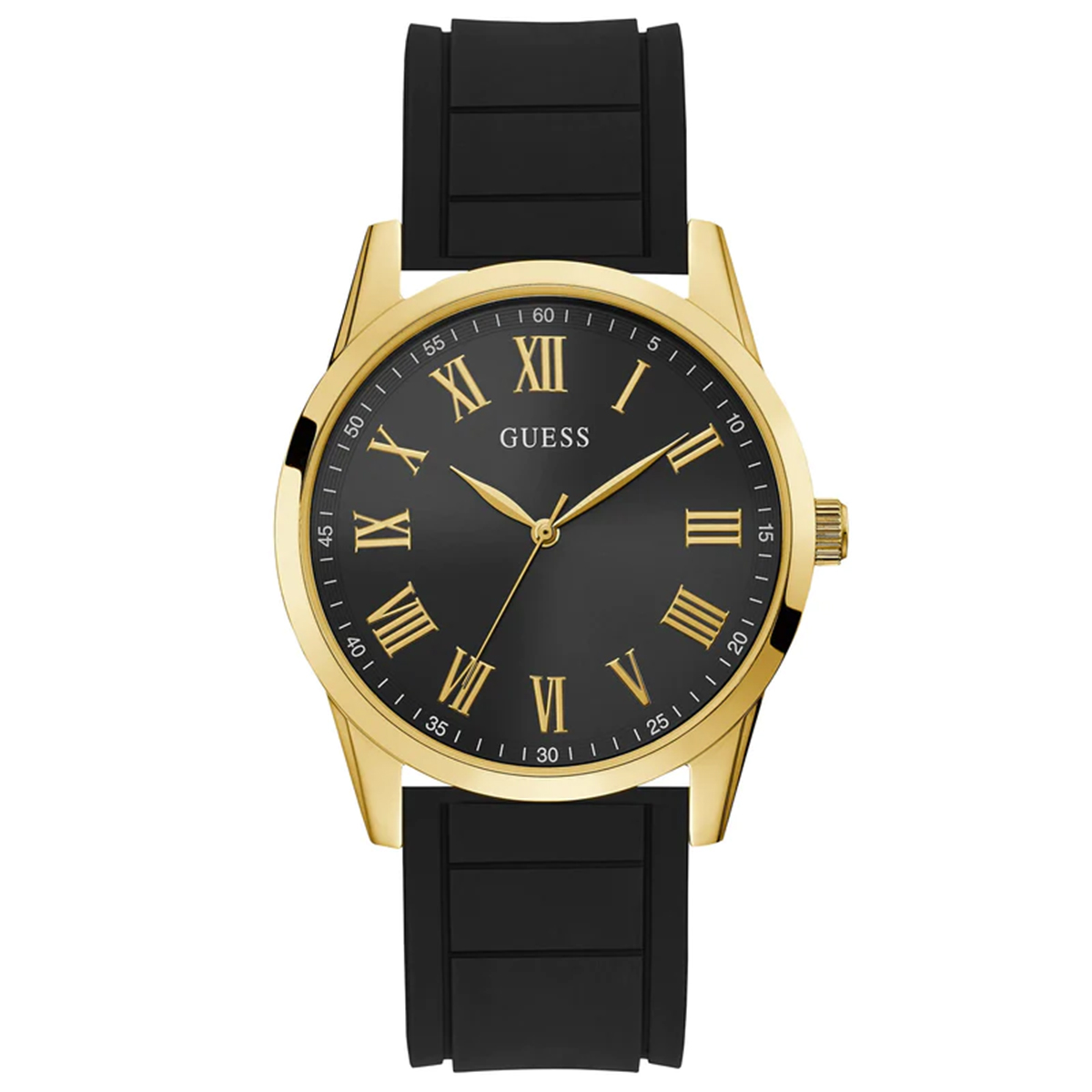 MONTRE GUESS CHARTER  HOMME SILICONE